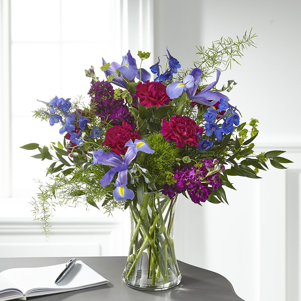 Giving Grace Bouquet – Ashland Floral Gardens Llc, Ashland OH