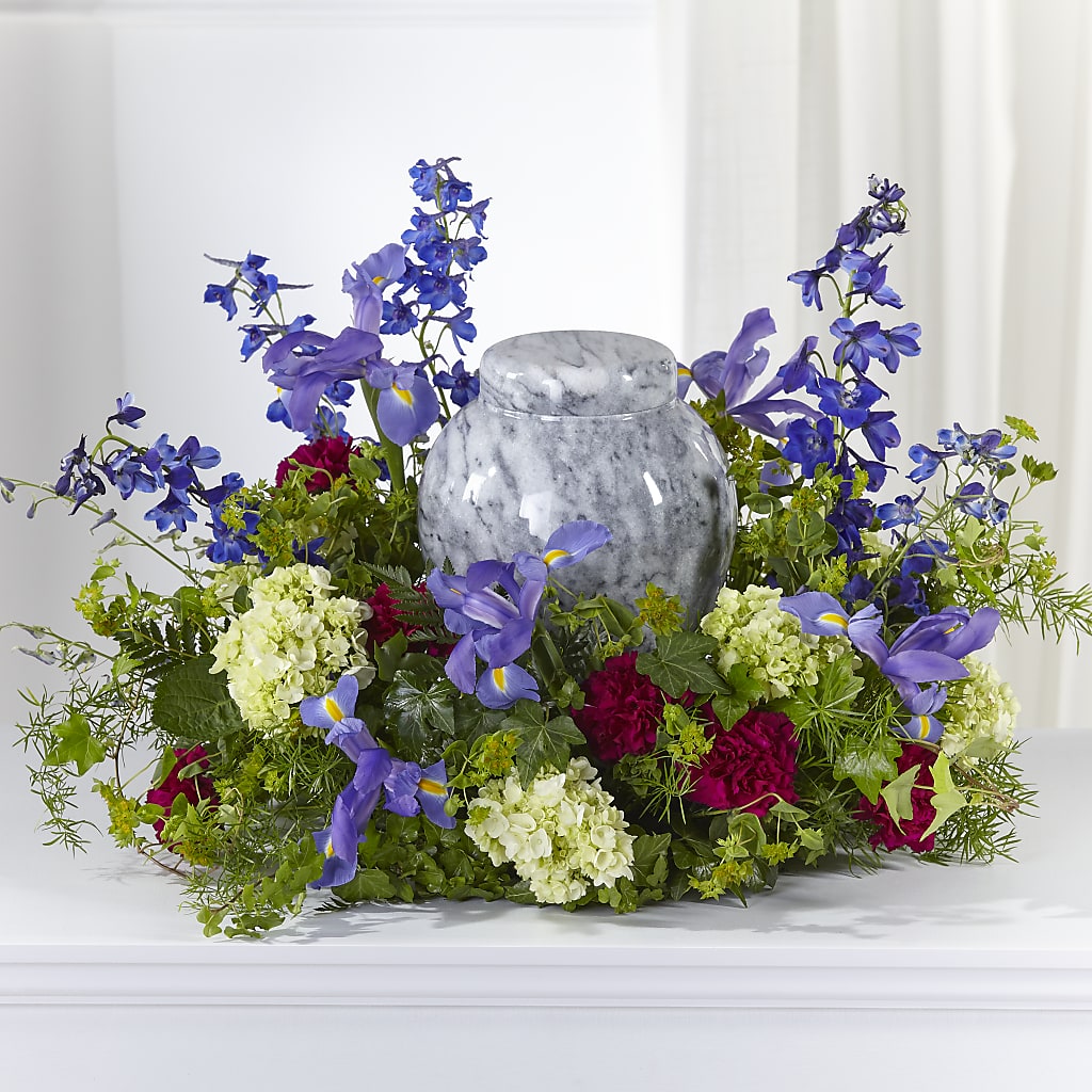 Forever Remembered Cremation Adornment – Ashland Floral Gardens Llc, Ashland OH