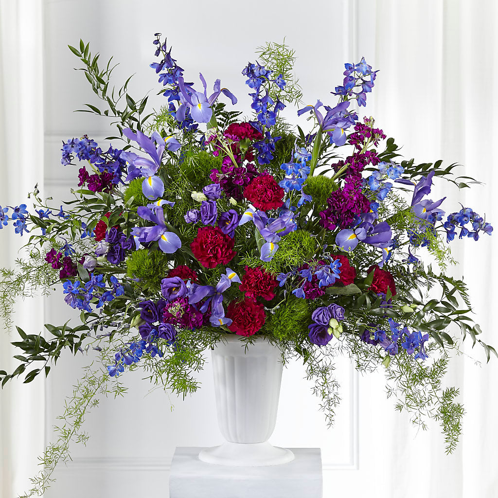 Memorial of Life Arrangement – Ashland Floral Gardens Llc, Ashland OH