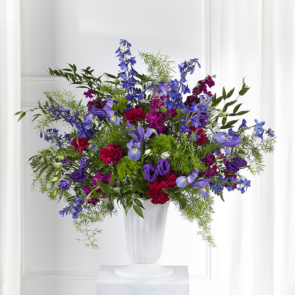 Memorial of Life Arrangement – Ashland Floral Gardens Llc, Ashland OH