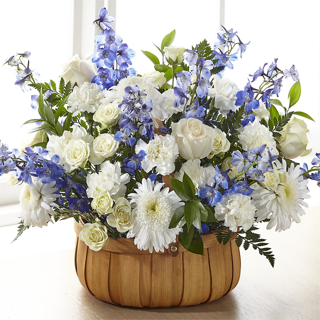 Harmony & Grace Basket – Ashland Floral Gardens Llc, Ashland OH