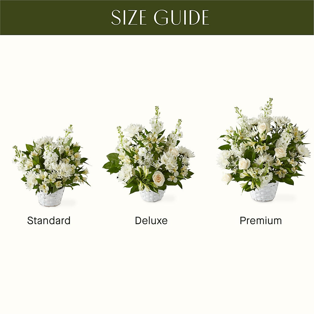 Eternal Affection Arrangement – Ashland Floral Gardens Llc, Ashland OH