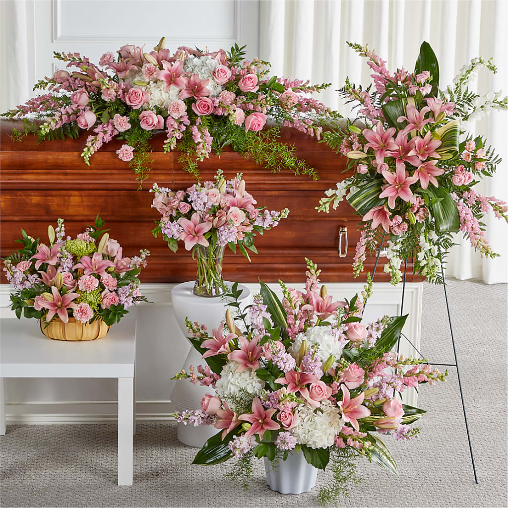 Bountiful Blooms Bundles – Ashland Floral Gardens Llc, Ashland OH