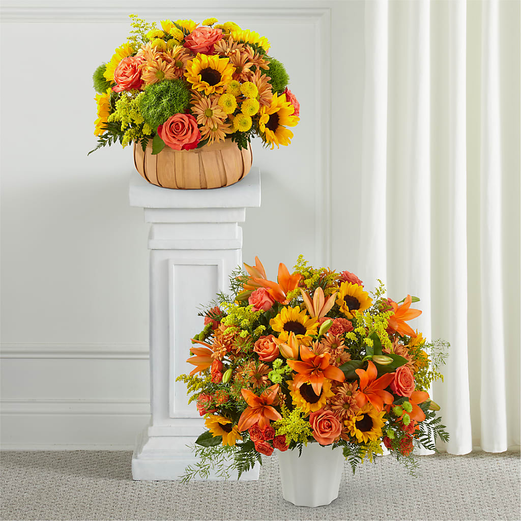 Heart of Gold Bundles – Ashland Floral Gardens Llc, Ashland OH