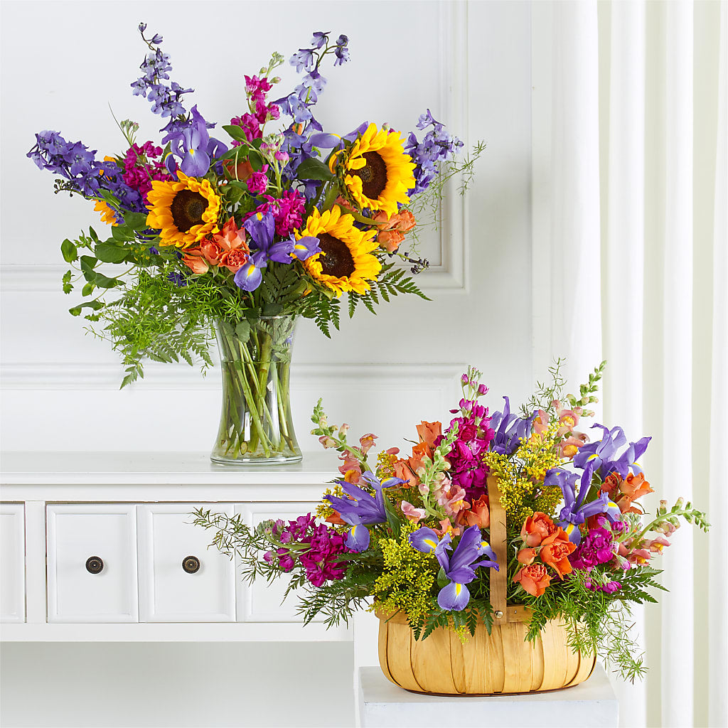 Majestic Memento Bundles – Ashland Floral Gardens Llc, Ashland OH