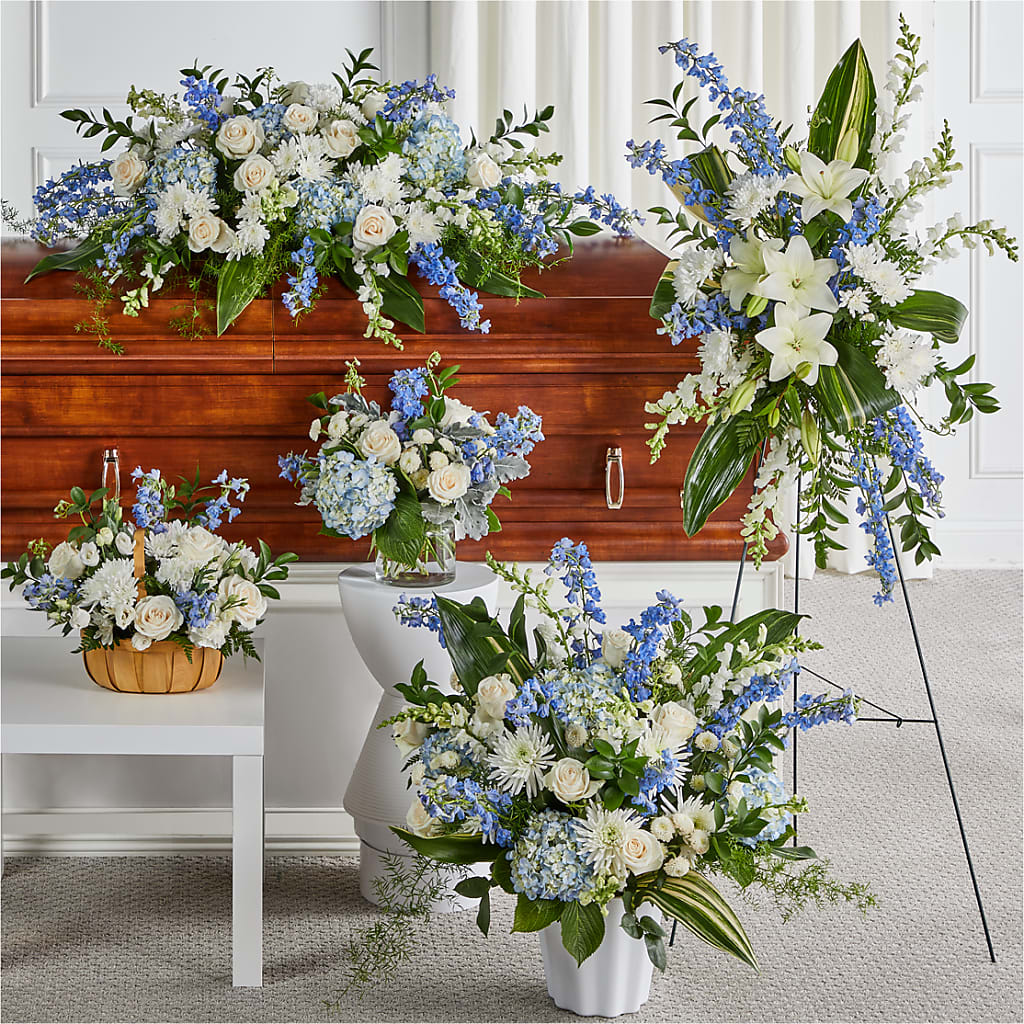 Blessings of Memory Bundles – Ashland Floral Gardens Llc, Ashland OH