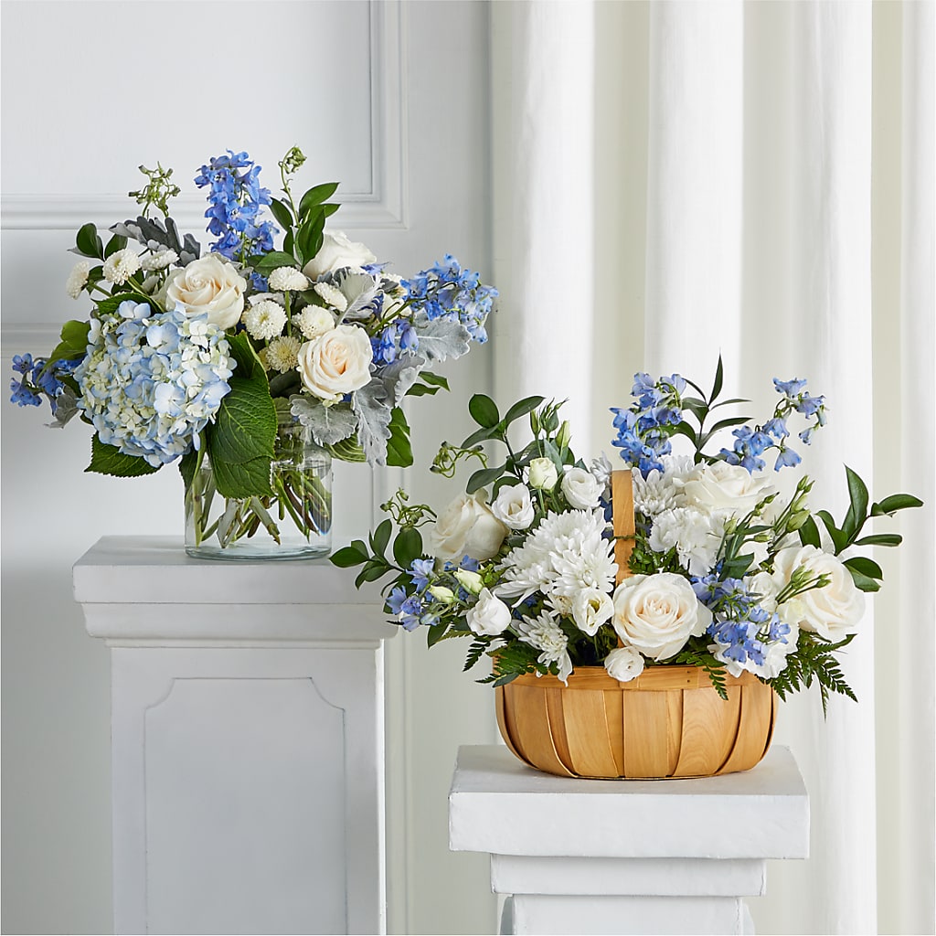 Blessings of Memory Bundles – Ashland Floral Gardens Llc, Ashland OH