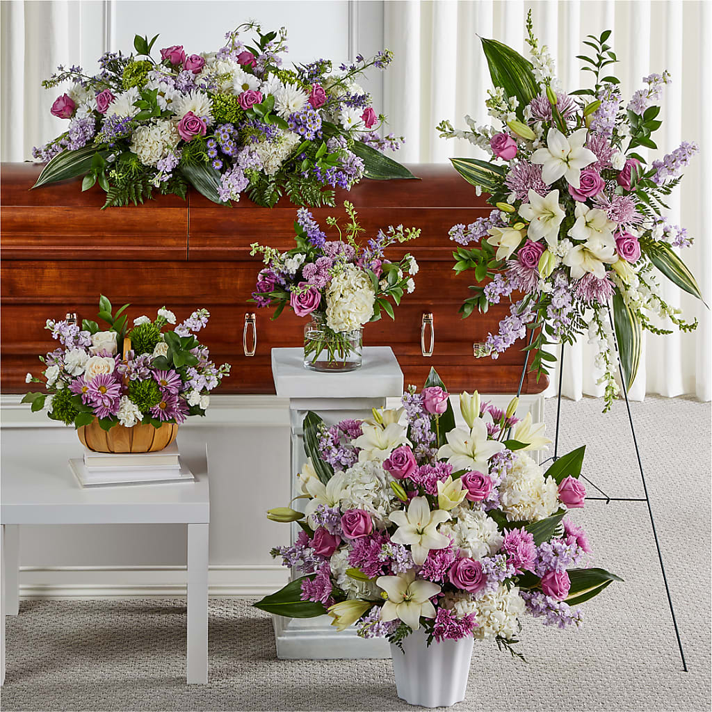 Tender Embrace Bundles – Ashland Floral Gardens Llc, Ashland OH
