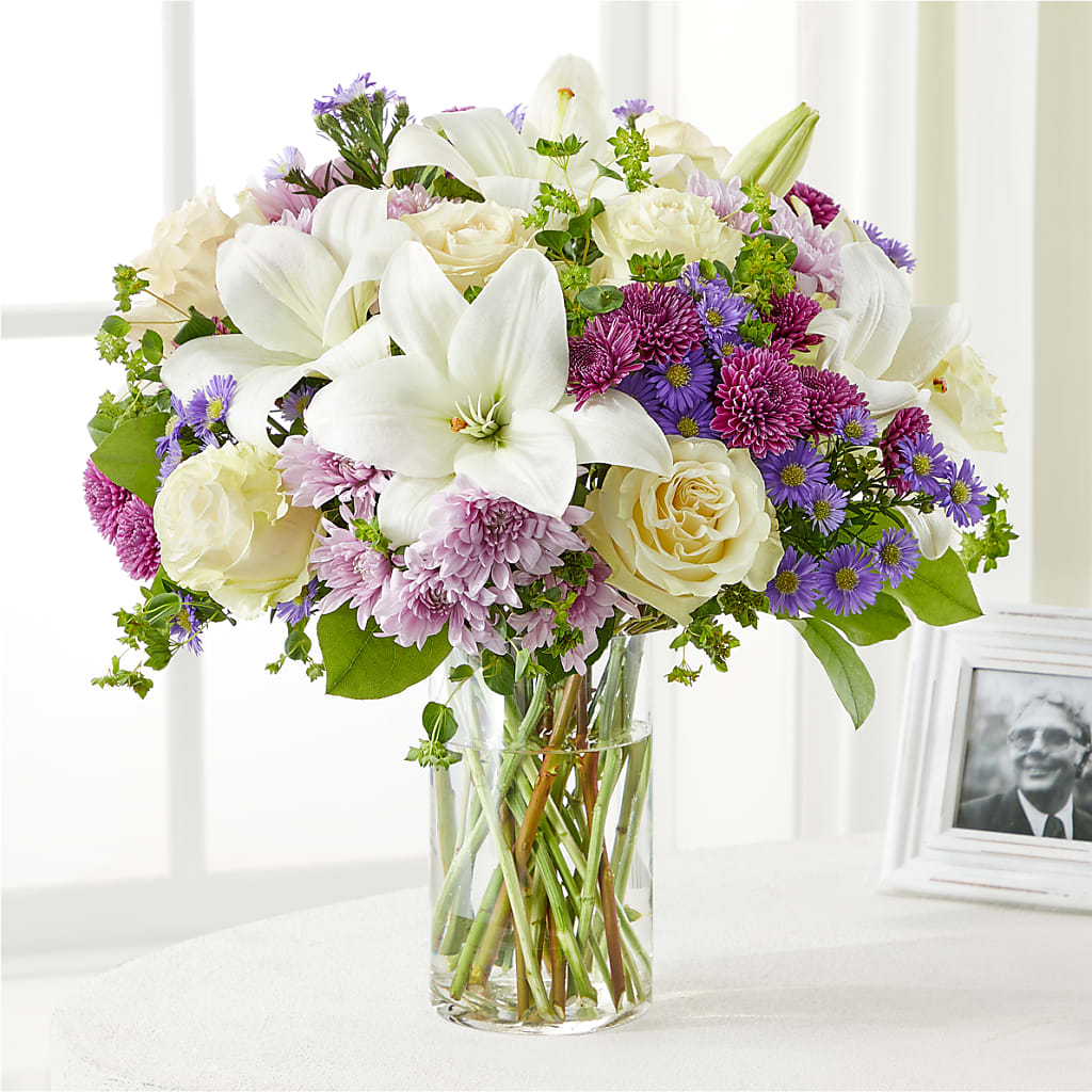 Wishing Peace Bouquet – Ashland Floral Gardens Llc, Ashland OH