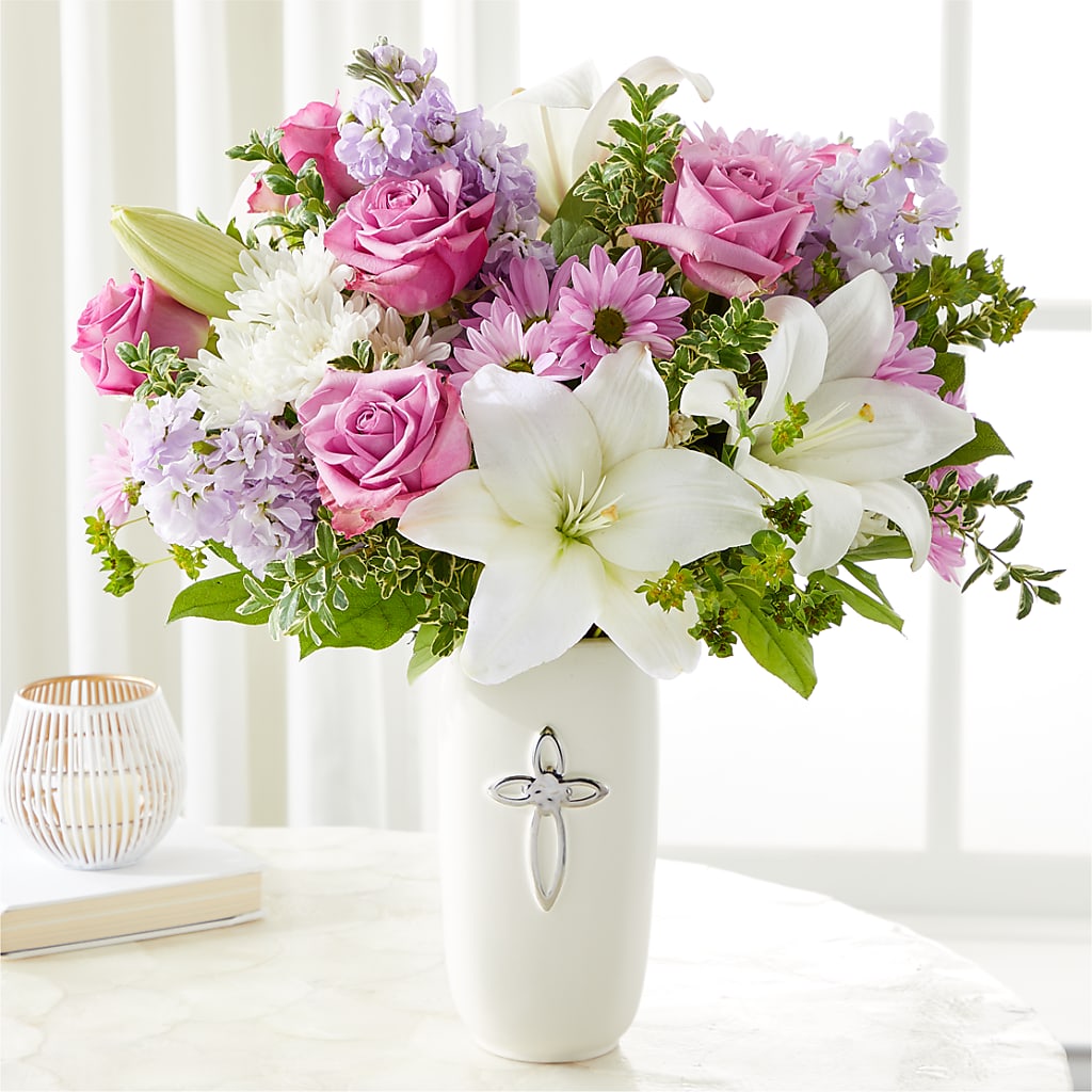 Sacred Space Bouquet – Ashland Floral Gardens Llc, Ashland OH