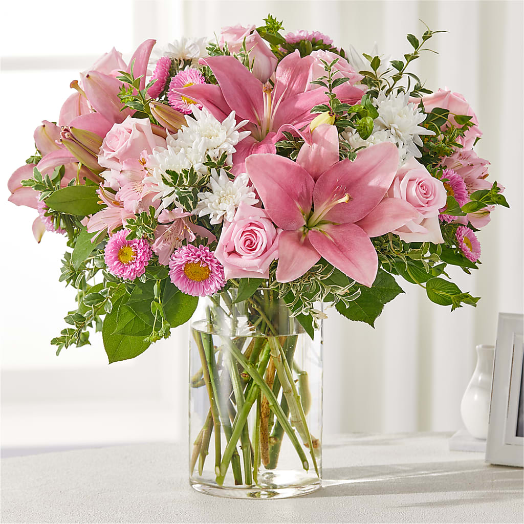 Healing Hug Bouquet – Ashland Floral Gardens Llc, Ashland OH