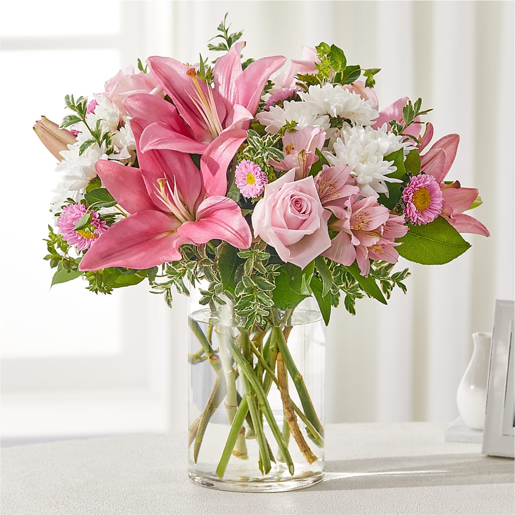 Healing Hug Bouquet – Ashland Floral Gardens Llc, Ashland OH