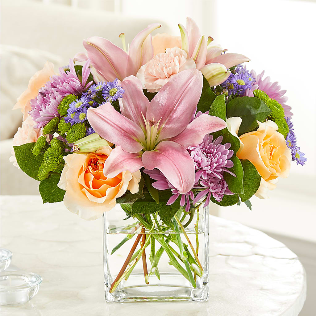 Delicate Details Bouquet – Ashland Floral Gardens Llc, Ashland OH