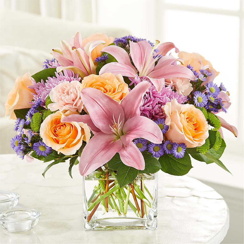 Delicate Details Bouquet – Ashland Floral Gardens Llc, Ashland OH