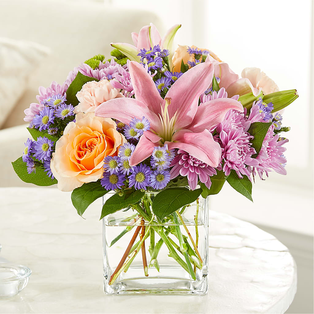 Delicate Details Bouquet – Ashland Floral Gardens Llc, Ashland OH