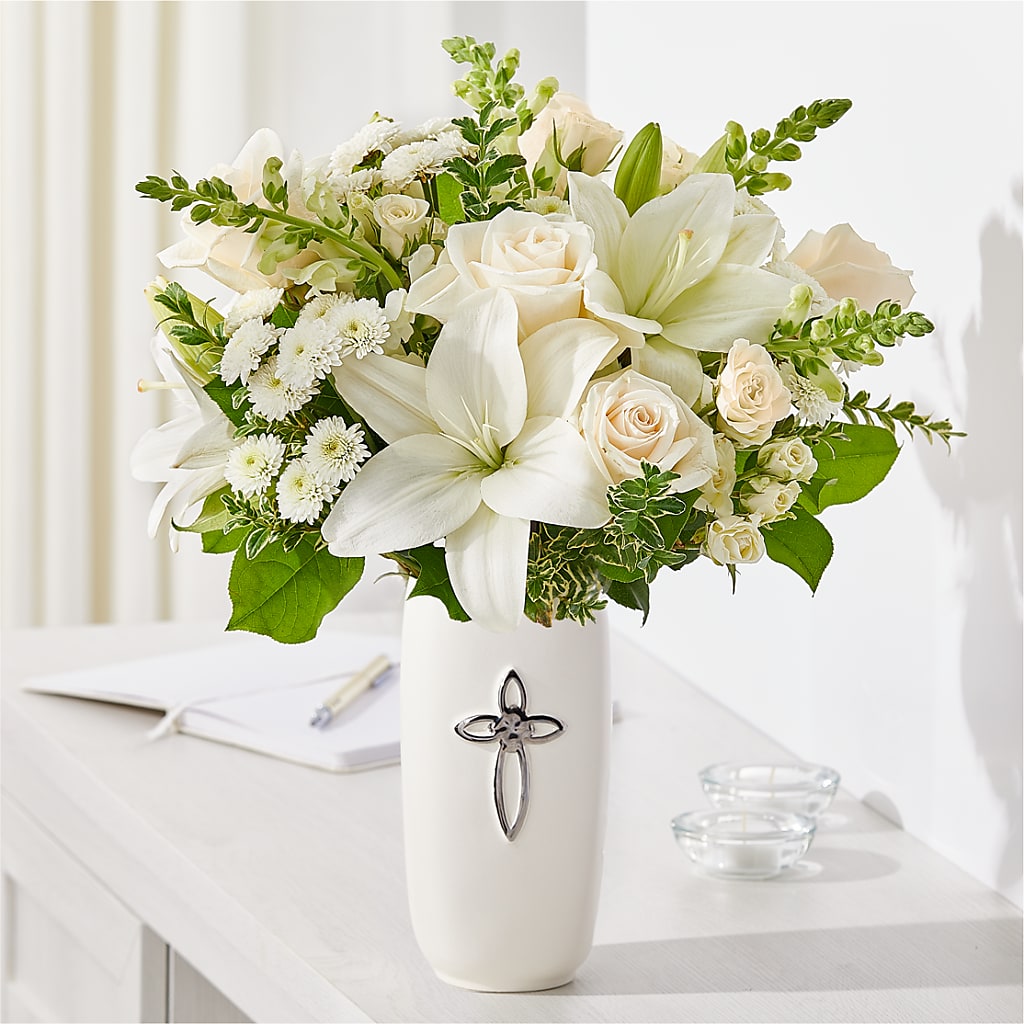 With Grace Bouquet – Ashland Floral Gardens Llc, Ashland OH