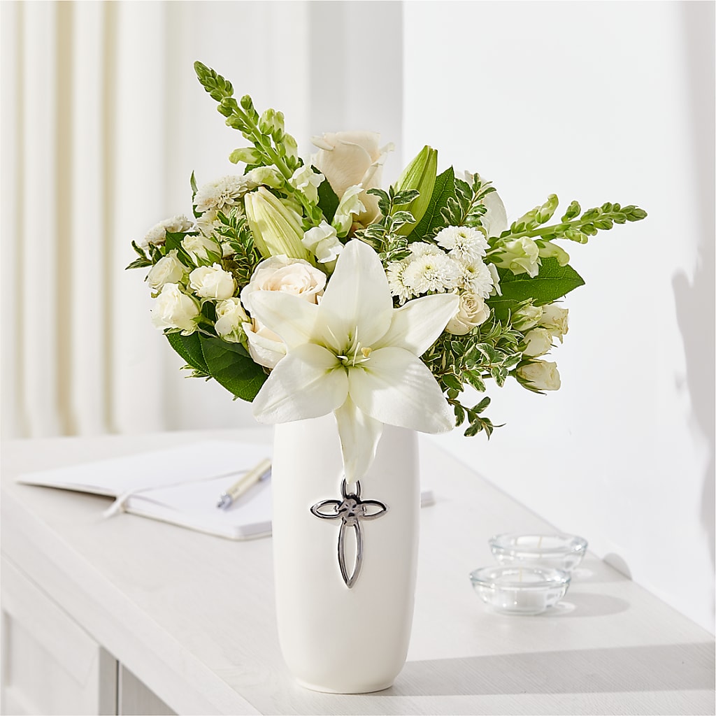 With Grace Bouquet – Ashland Floral Gardens Llc, Ashland OH