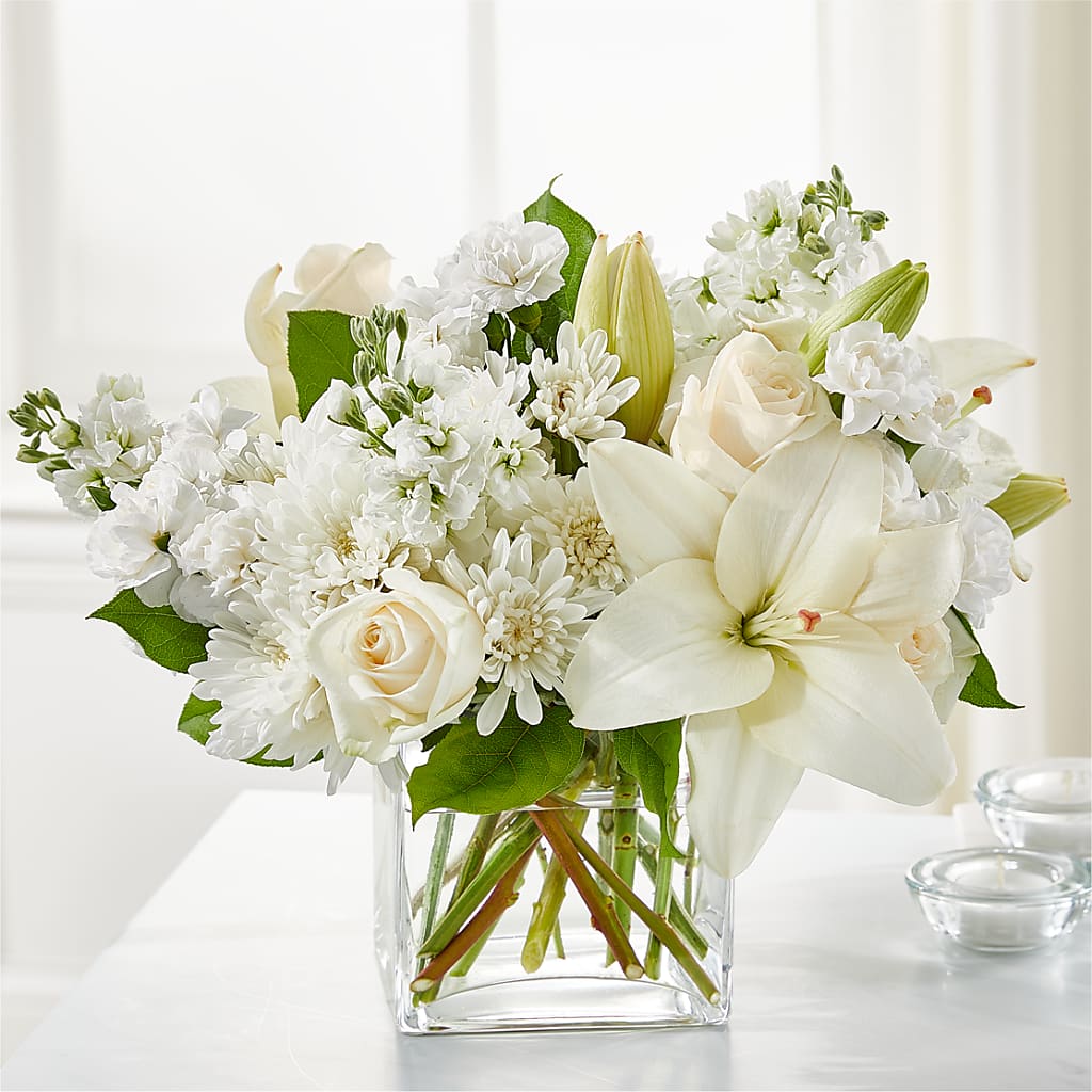 Gentle Breeze Bouquet – Ashland Floral Gardens Llc, Ashland OH