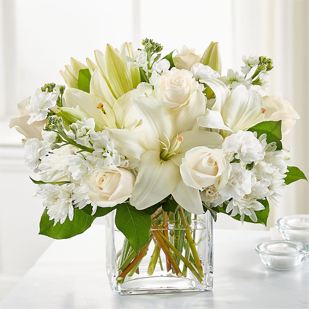 Gentle Breeze Bouquet – Ashland Floral Gardens Llc, Ashland OH