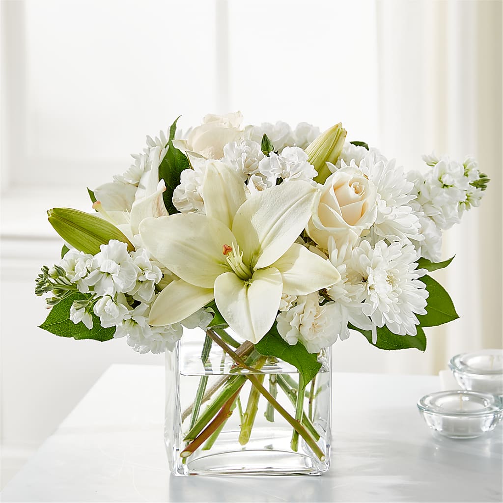 Gentle Breeze Bouquet – Ashland Floral Gardens Llc, Ashland OH