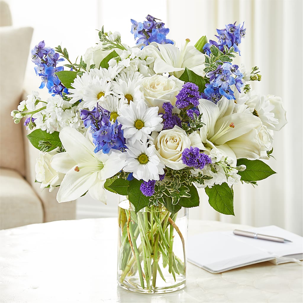 Soothing Scents Bouquet – Ashland Floral Gardens Llc, Ashland OH
