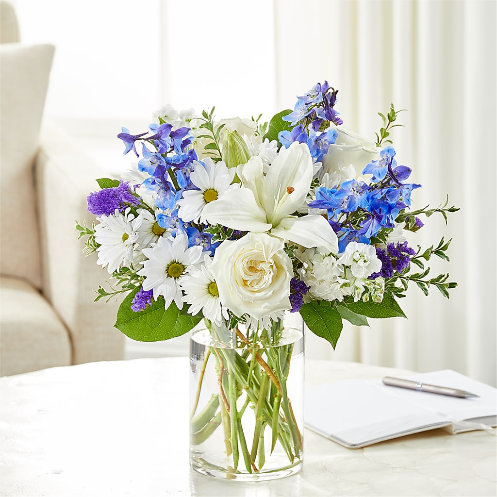 Soothing Scents Bouquet – Ashland Floral Gardens Llc, Ashland OH
