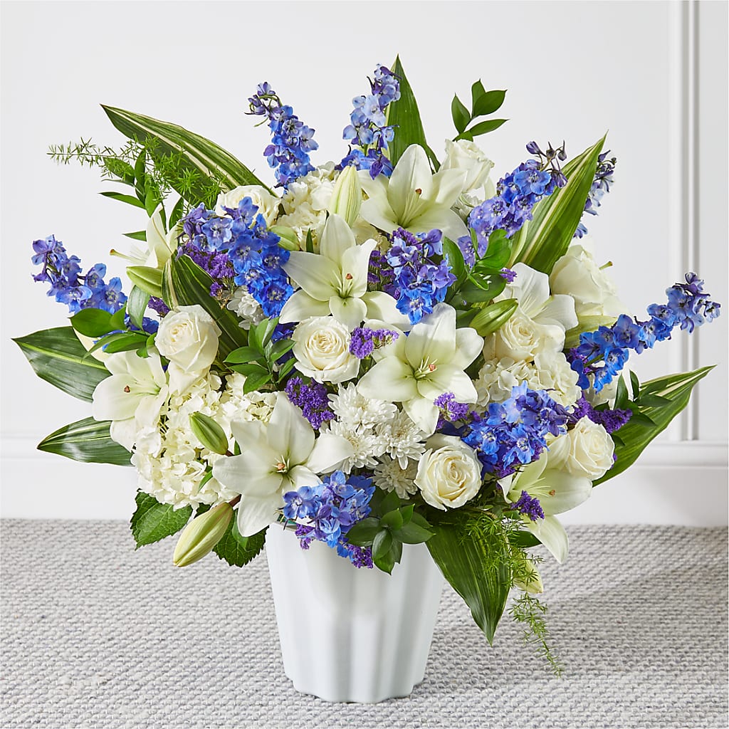 Take Comfort Floor Basket – Ashland Floral Gardens Llc, Ashland OH