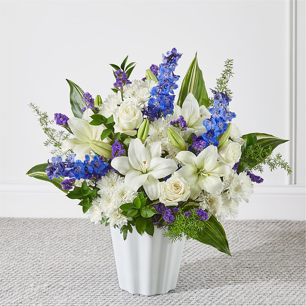 Take Comfort Floor Basket – Ashland Floral Gardens Llc, Ashland OH