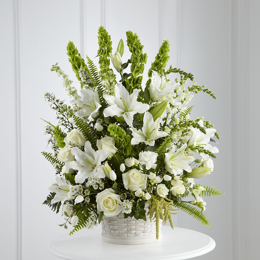 In Our Thoughts Arrangement – Ashland Floral Gardens Llc, Ashland OH