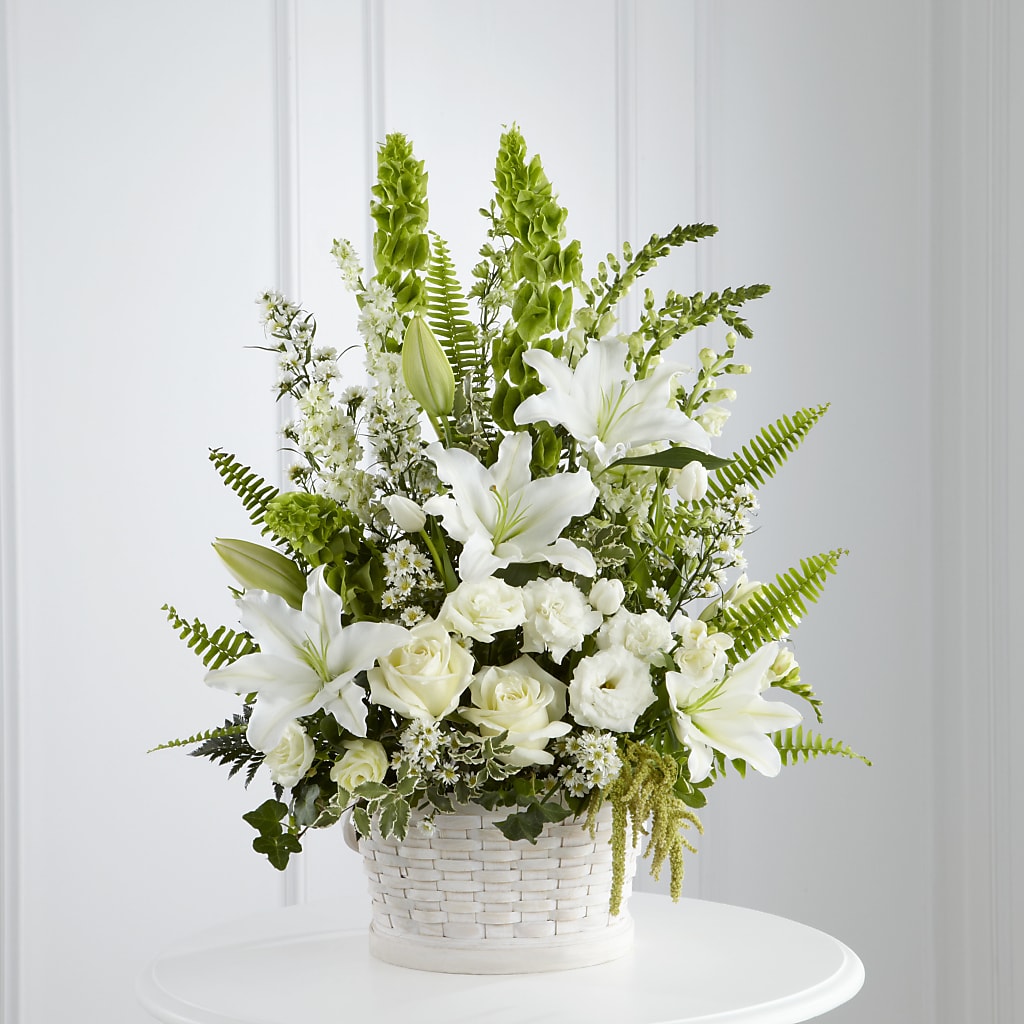 In Our Thoughts Arrangement – Ashland Floral Gardens Llc, Ashland OH