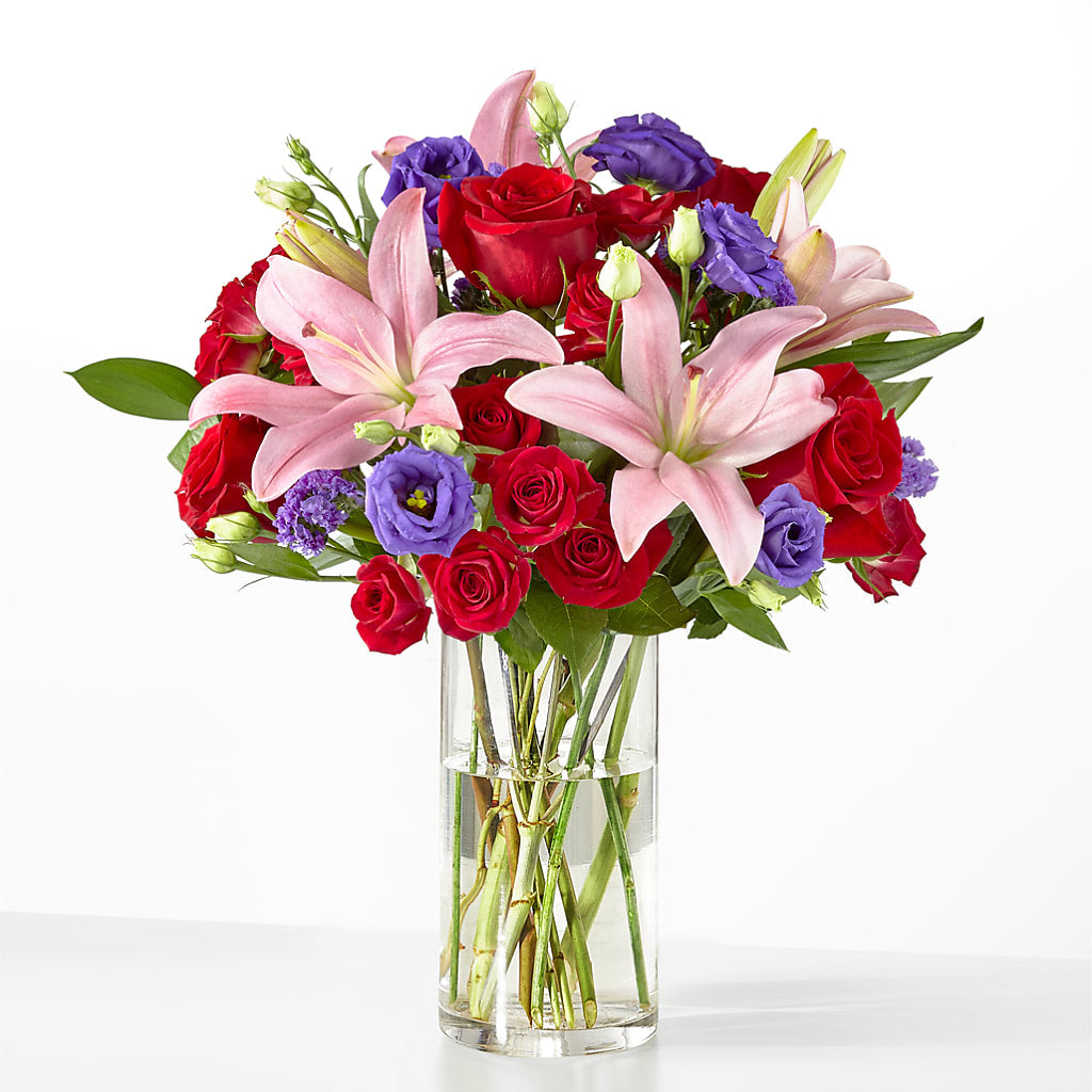 Truly Stunning Bouquet – Ashland Floral Gardens Llc, Ashland OH