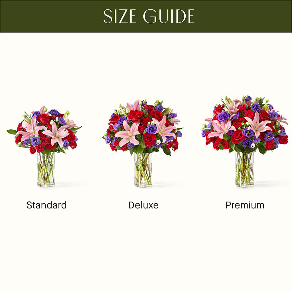 Truly Stunning Bouquet – Ashland Floral Gardens Llc, Ashland OH