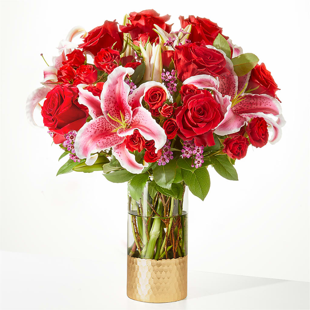 Match Made in Heaven Bouquet – Ashland Floral Gardens Llc, Ashland OH