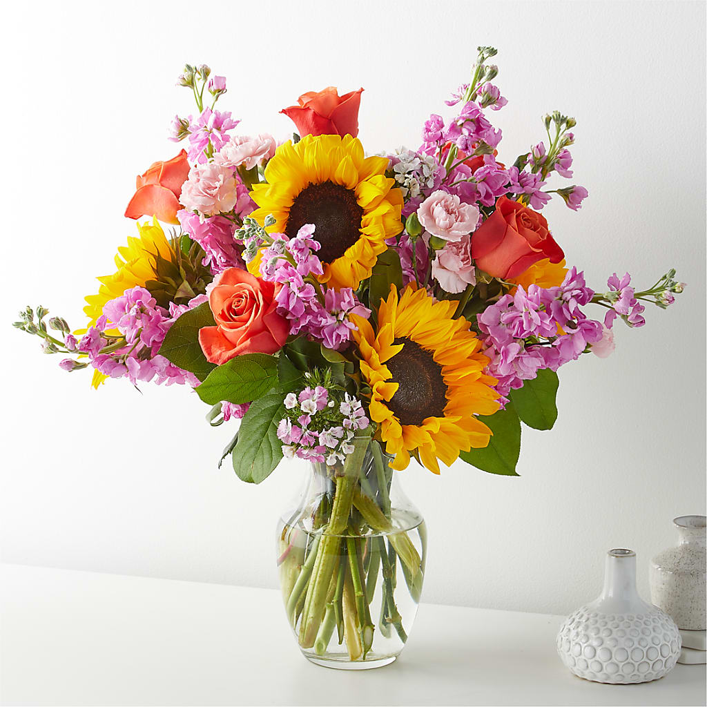 Yellow Brick Road Bouquet – Ashland Floral Gardens Llc, Ashland OH