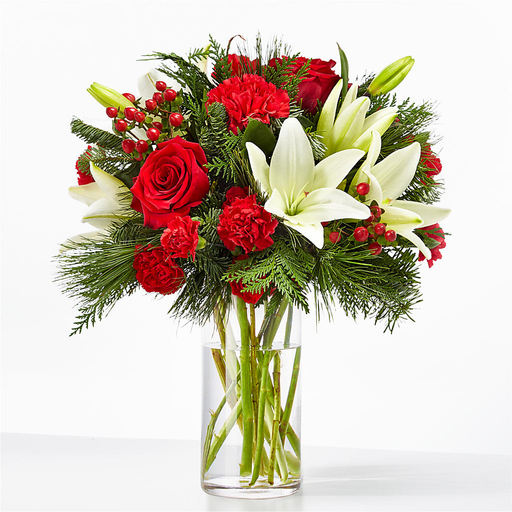 Joyful Greetings Bouquet – Ashland Floral Gardens Llc, Ashland OH