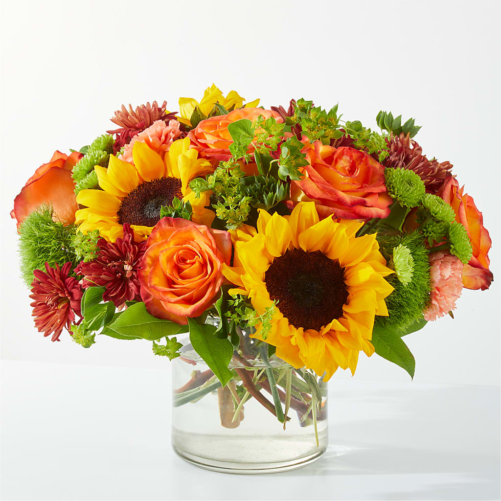 Harvest Festival Bouquet – Ashland Floral Gardens Llc, Ashland OH