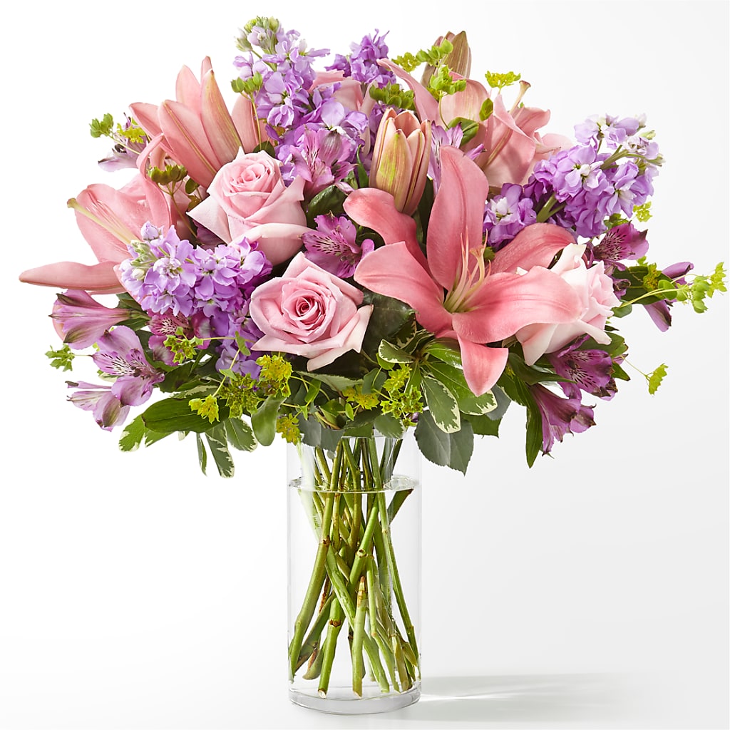 Precious Petals Bouquet – Ashland Floral Gardens Llc, Ashland OH