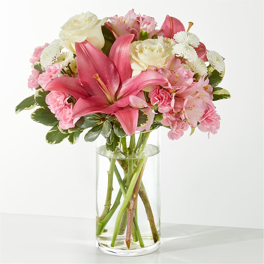 Piece of Cake Bouquet – Ashland Floral Gardens Llc, Ashland OH