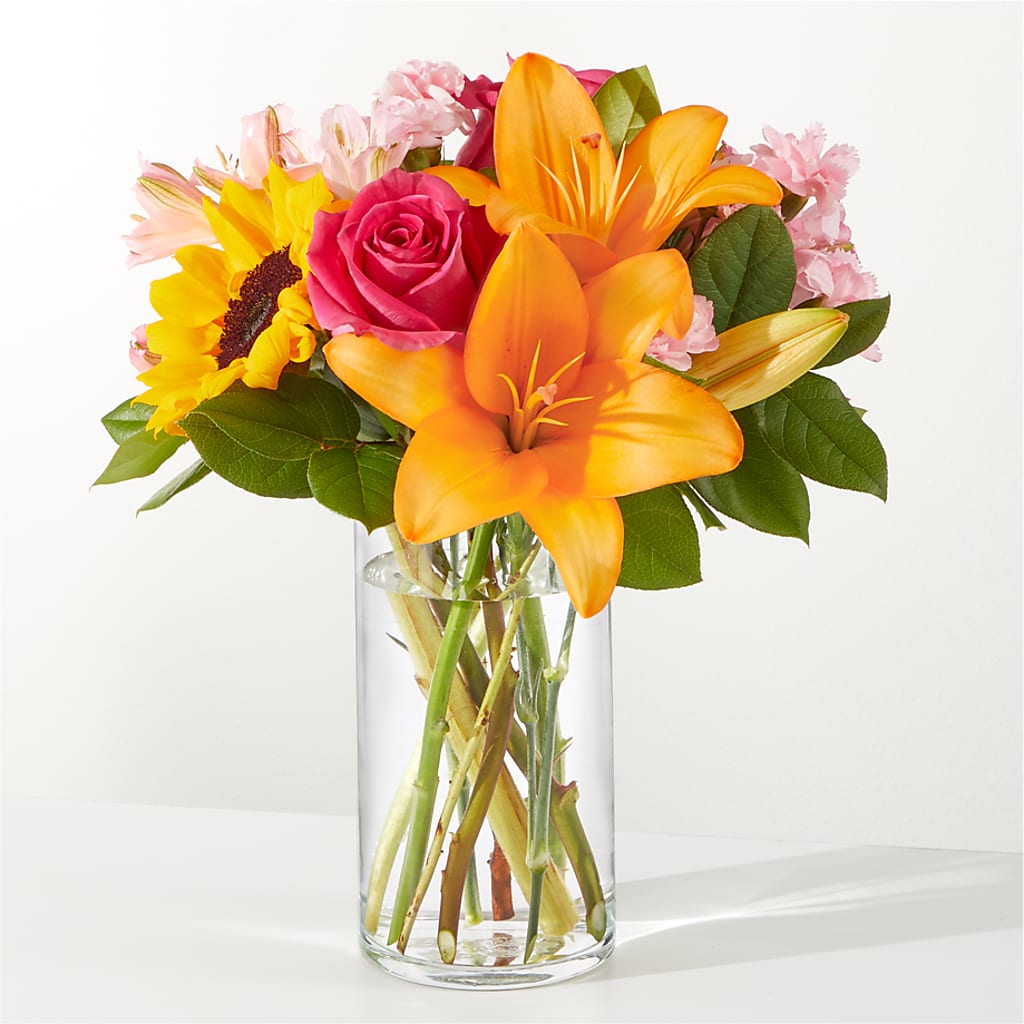 In Full Swing Bouquet – Ashland Floral Gardens Llc, Ashland OH