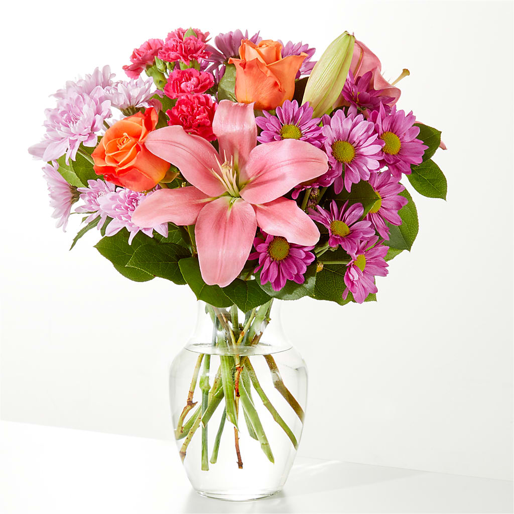 One and Only Bouquet – Ashland Floral Gardens Llc, Ashland OH