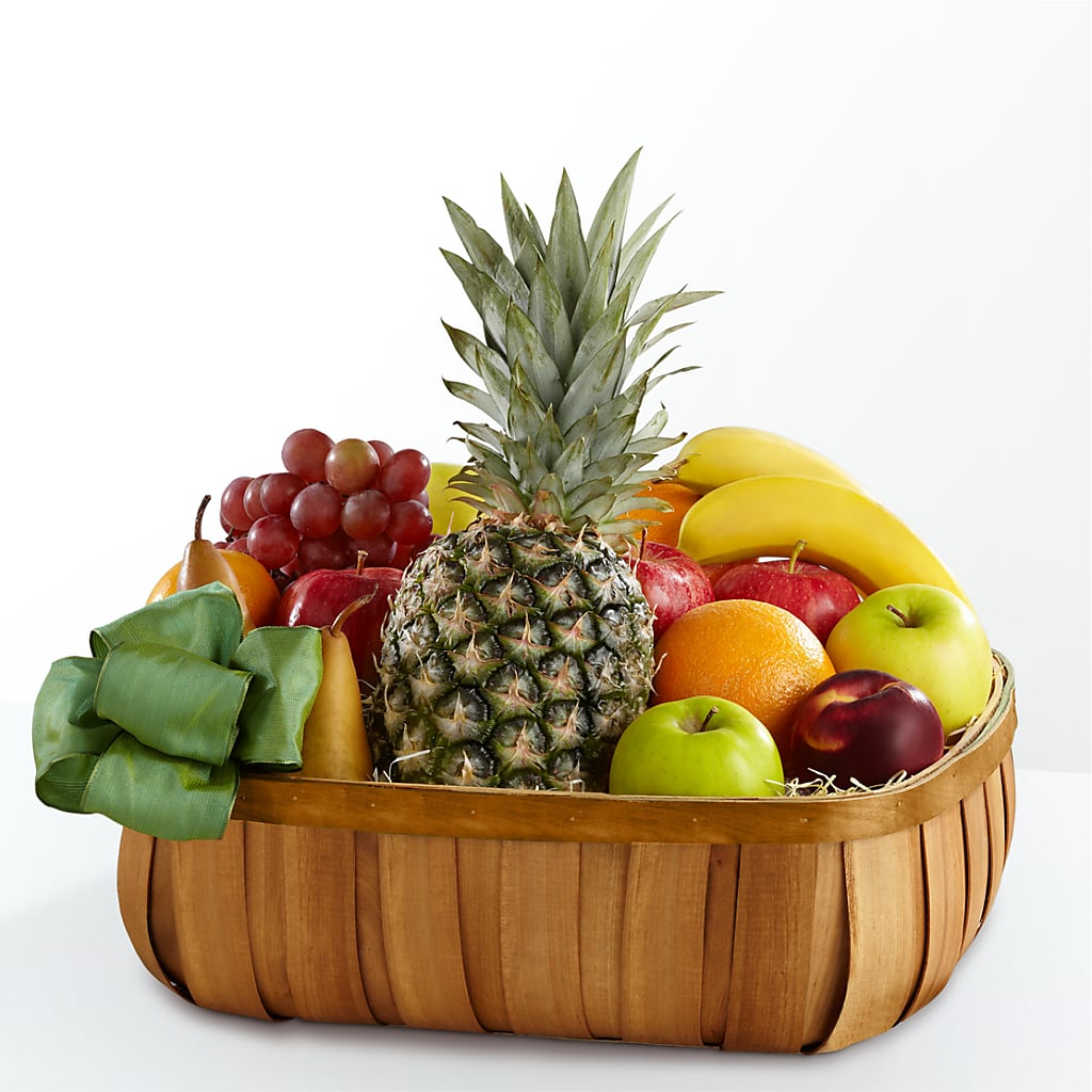 Gracious Gift Fruit Basket – Ashland Floral Gardens Llc, Ashland OH