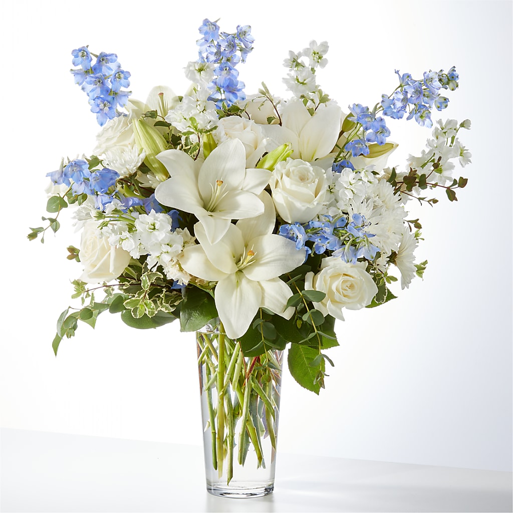 Peace of Mind Bouquet – Ashland Floral Gardens Llc, Ashland OH