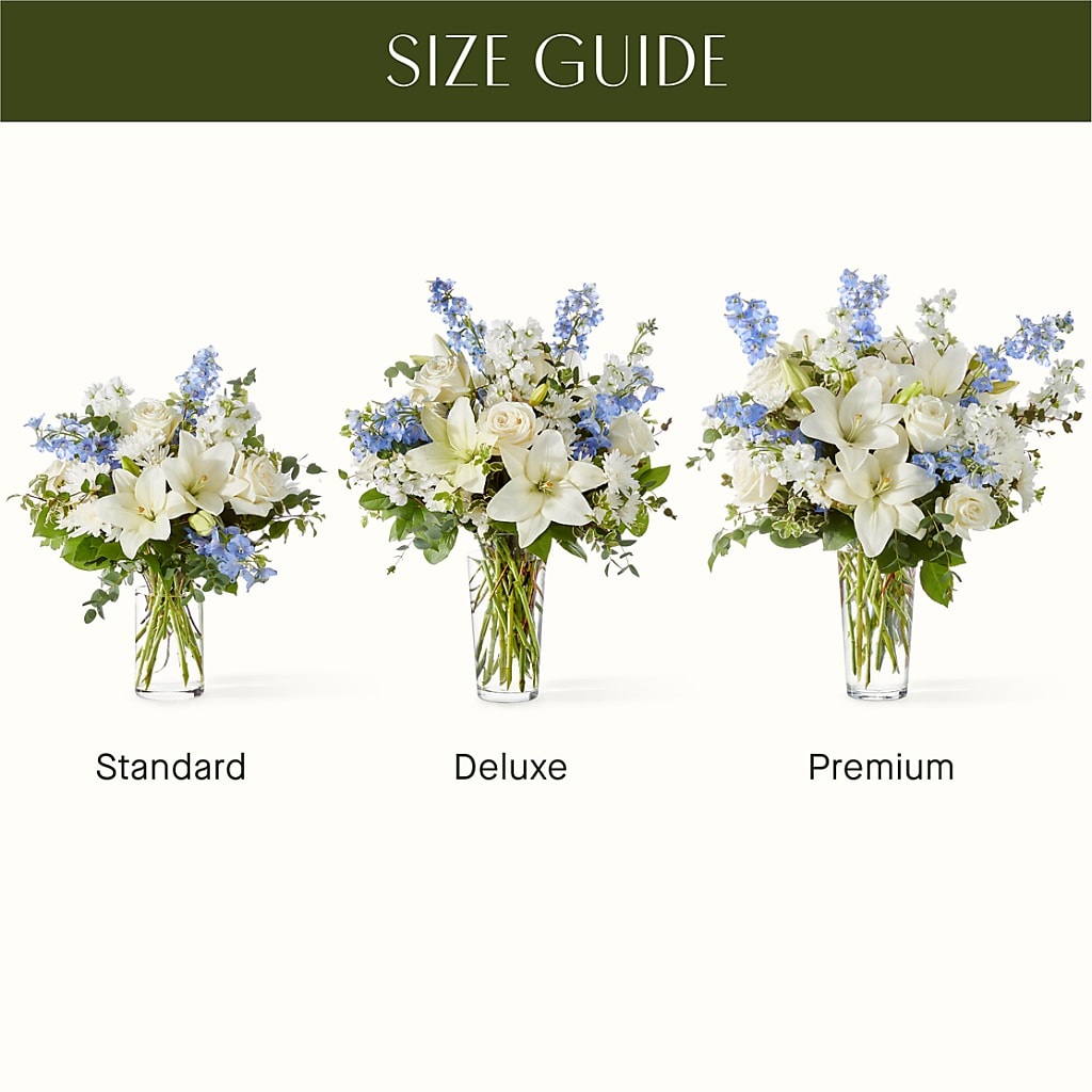 Peace of Mind Bouquet – Ashland Floral Gardens Llc, Ashland OH