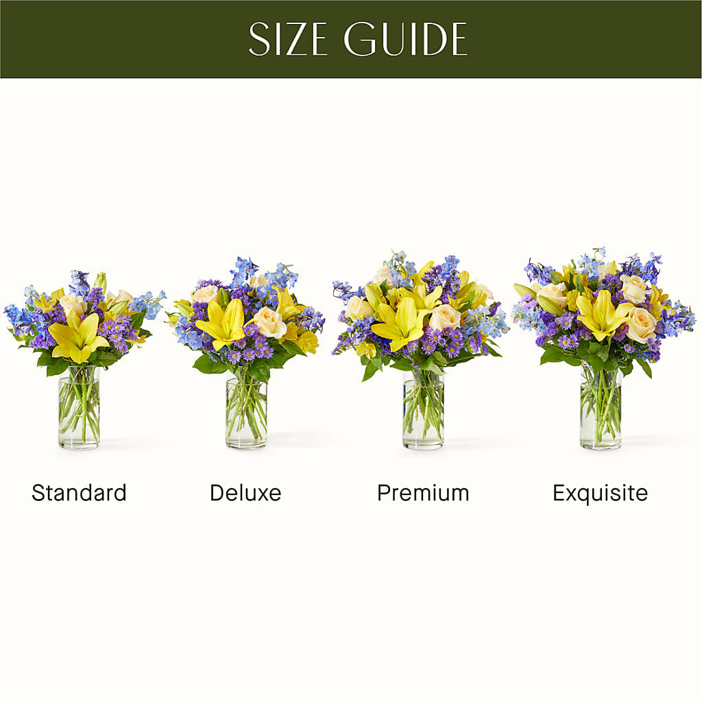 Limoncello Bouquet – Ashland Floral Gardens Llc, Ashland OH