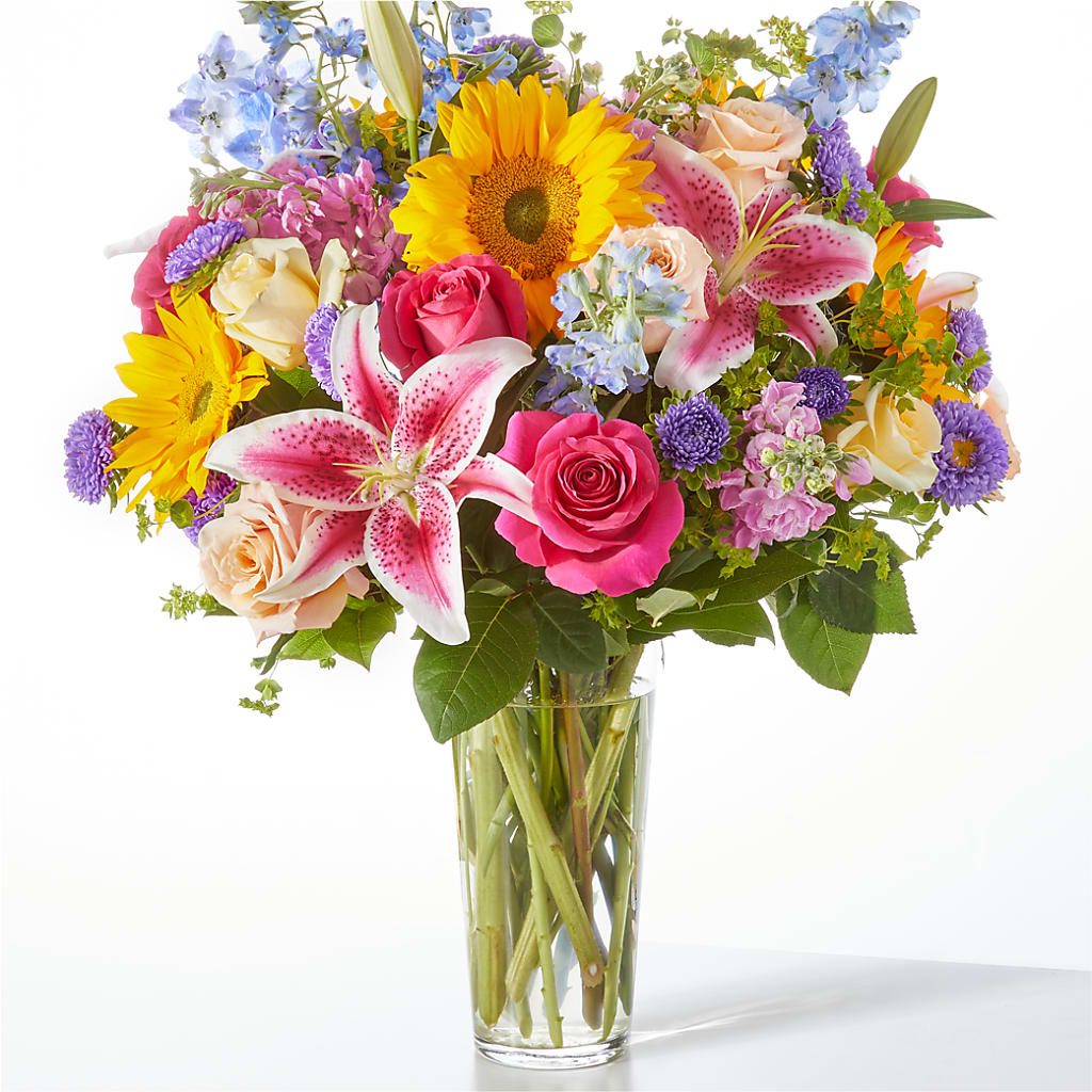 Dreamy Meadows Bouquet – Ashland Floral Gardens Llc, Ashland OH