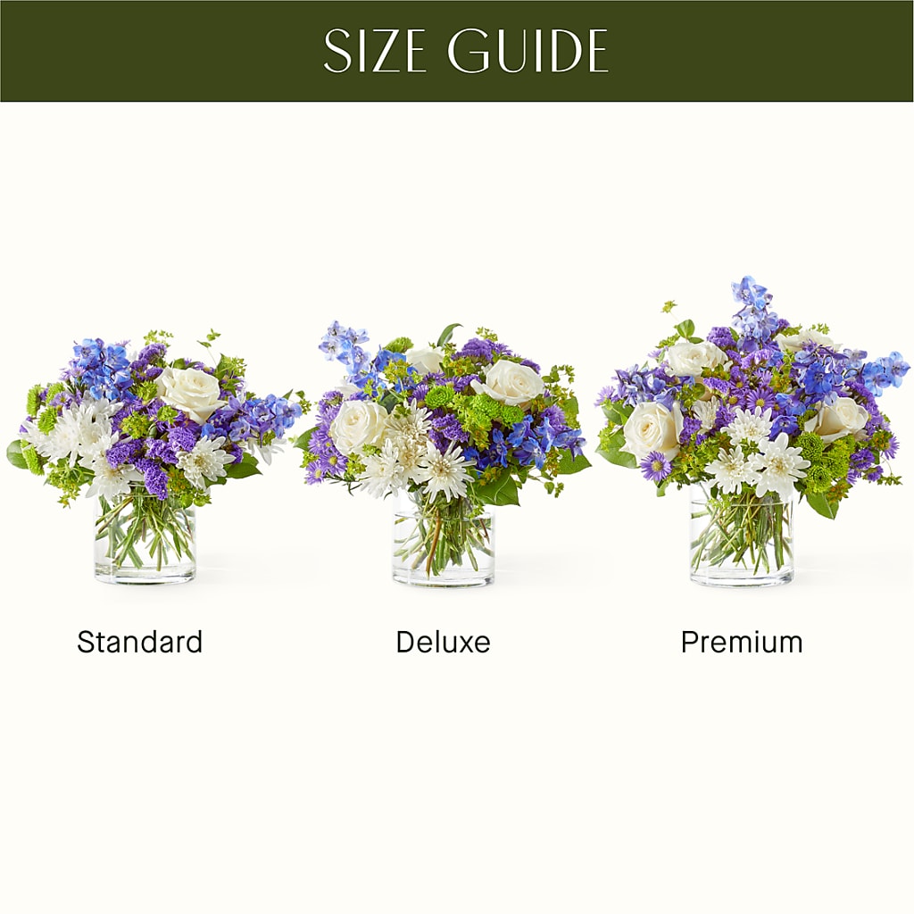 Genuine Gestures Bouquet – Ashland Floral Gardens Llc, Ashland OH