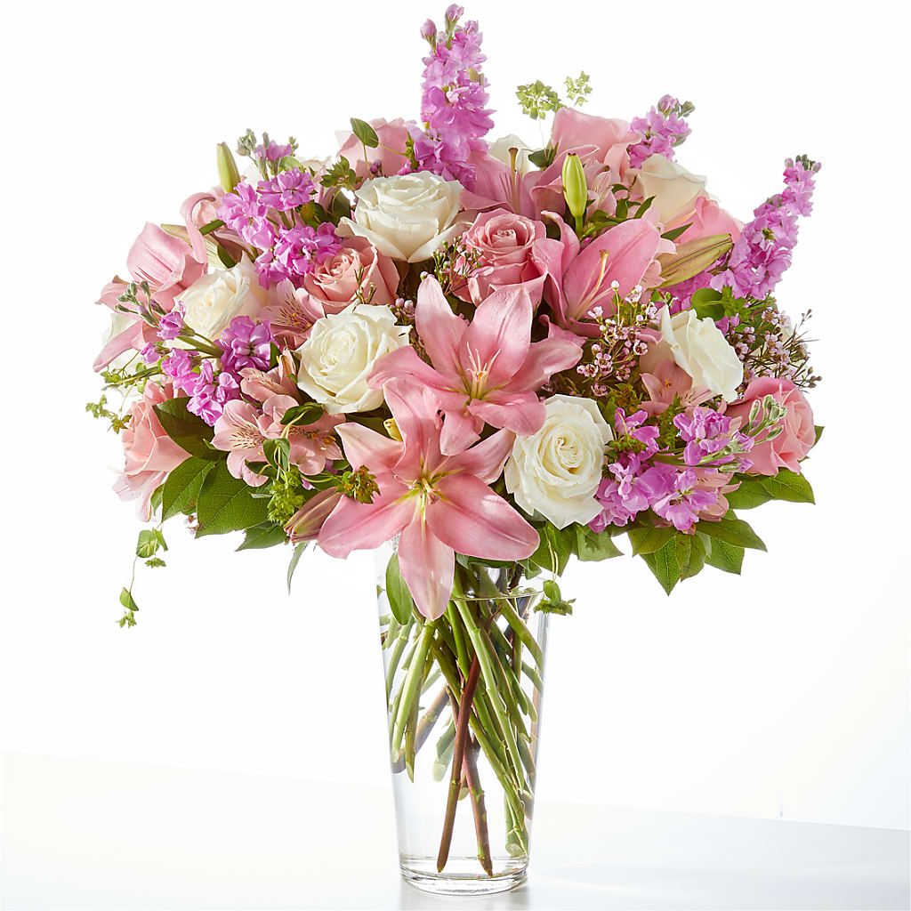Ethereal Beauty Bouquet – Ashland Floral Gardens Llc, Ashland OH