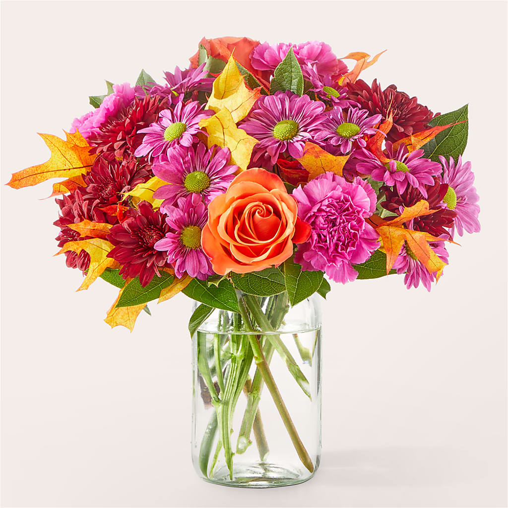 Mum's the Word Bouquet – Ashland Floral Gardens Llc, Ashland OH