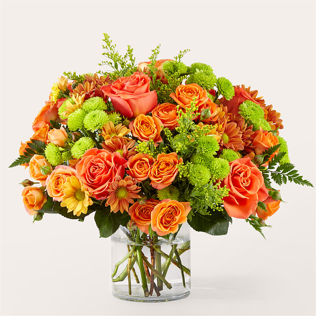 The Farmhouse Bouquet – Ashland Floral Gardens Llc, Ashland OH