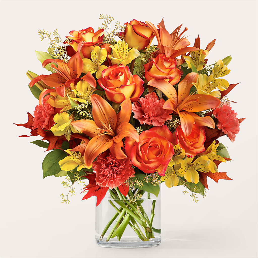 Pecan Pie Bouquet – Ashland Floral Gardens Llc, Ashland OH